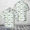 Yellowfin Tuna 3D Hawaiian Shirt