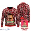 Your Love Photo And Merry Christmas Personalized Christmas Sweaters For Men And Women