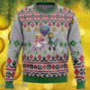 Zelda And Link Ugly Christmas Sweater Gift For Men And Women