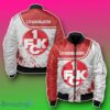 1. FC Kaiserslautern Bomber 3D Impressive Gift For Loved Ones