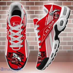 1. FC Koln Air Cushion Sports Shoes Custom Name Gift TN Shoes Sneakers For Fans Men Women Shoes image 1. FC Koln Air Cushion Sports Shoes Custom Name Gift TN Shoes Sneakers For Fans Men Women Shoes Product Photo 2