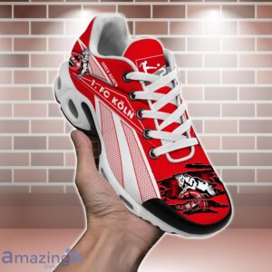 1. FC Koln Air Cushion Sports Shoes Custom Name Gift TN Shoes Sneakers For Fans Men Women Shoes Product Photo 1