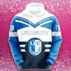 1. FC Magdeburg All Over Printed 3D Shirt Best Gift