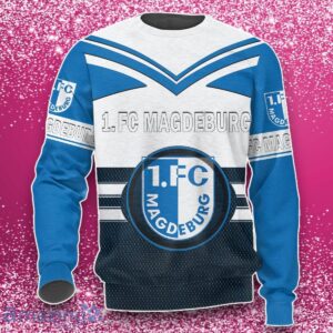 1. FC Magdeburg All Over Printed 3D Shirt Best Gift Product Photo 4