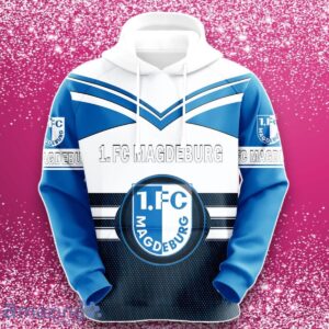 1. FC Magdeburg All Over Printed 3D Shirt Best Gift Product Photo 1