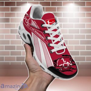 1. FC Nurnberg Air Cushion Sports Shoes Custom Name Gift TN Shoes Sneakers For Fans Men Women Shoes Product Photo 1