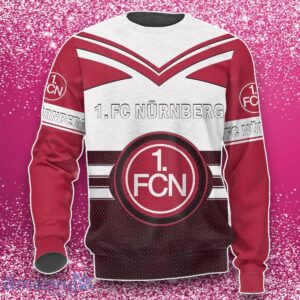 1. FC Nurnberg All Over Printed 3D Shirt Best Gift Product Photo 4
