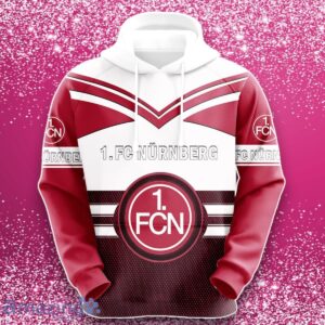1. FC Nurnberg All Over Printed 3D Shirt Best Gift Product Photo 1