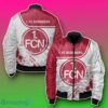 1. FC Nurnberg Bomber 3D Impressive Gift For Loved Ones