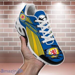 1. FC Saarbrucken Air Cushion Sports Shoes Custom Name Gift TN Shoes Sneakers For Fans Men Women Shoes Product Photo 1
