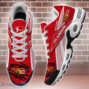 1. FC Union Berlin Air Cushion Sports Shoes Custom Name Gift TN Shoes Sneakers For Fans Men Women Shoes Product Photo 2