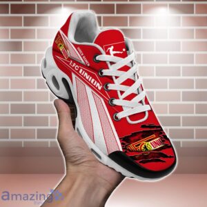 1. FC Union Berlin Air Cushion Sports Shoes Custom Name Gift TN Shoes Sneakers For Fans Men Women Shoes Product Photo 1
