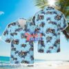 1957 Triumph Motorcycles TR 6 Hawaiian Shirt Summer Holiday Gift