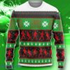 3D ELV PRL Dancing Christmas Custom Ugly Sweater Impressive Gift