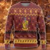 3D Gryffindor Holiday Ugly Christmas Custom Ugly Sweater Special Gift For Loved Ones