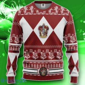 3D H.P Gryffindor House Custom Ugly Christmas Sweater Impressive Gift Product Photo 1