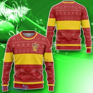 3D H.P Gryffindor Ugly Christmas Edition Custom Ugly Sweater Impressive Gift Product Photo 2