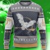 3D H.P Hedwig Ugly Christmas Custom Ugly Sweater Impressive Gift