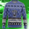 3D H.P Ravenclaw Holiday Ugly Christmas Custom Ugly Sweater Impressive Gift