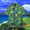 3D Star Wars Green Vibe Custom Hawaiian Shirt Impressive Gift