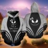 A Nightmare Dressed As A Daydream 3D Hoodie Impressive Gift