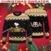 ABBA Band Snoopy Driving A Car Xmas Sweater Gift For Adult
