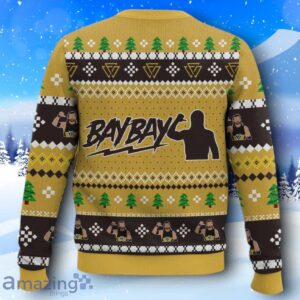 Adam Cole Ugly Christmas Sweater Product Photo 2