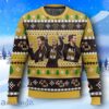 Adam Cole Ugly Christmas Sweater