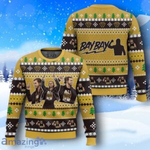 Adam Cole Ugly Christmas Sweater Product Photo 3