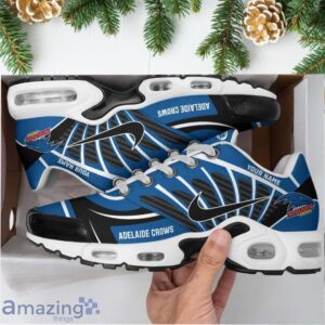 Adelaide Crows Air Cushion Sports Shoes For Men And Women TN Shoes Sneakers Custom Name Limited Shoes Product Photo 2