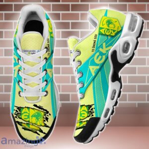 AEK Larnaca Air Cushion Sports Shoes Custom Name Gift TN Shoes Sneakers For Fans Men Women Shoes Product Photo 2