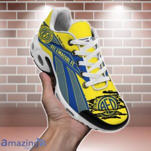 AEL Limassol FC Air Cushion Sports Shoes Custom Name Gift TN Shoes Sneakers For Fans Men Women Shoes Product Photo 1