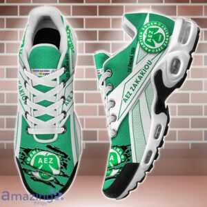 AEZ Zakakiou Air Cushion Sports Shoes Custom Name Gift TN Shoes Sneakers For Fans Men Women Shoes Product Photo 2