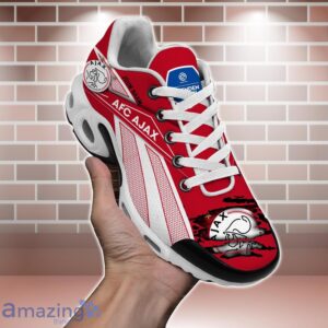 AFC Ajax Air Cushion Sports Shoes Custom Name Gift TN Shoes Sneakers For Fans Men Women Shoes Product Photo 1
