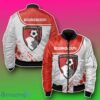 AFC Bournemouth Bomber 3D Impressive Gift For Loved Ones