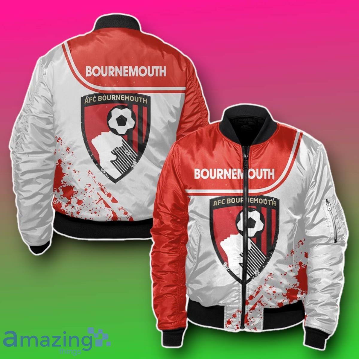AFC Bournemouth Bomber 3D Impressive Gift For Loved Ones image AFC Bournemouth Bomber 3D Impressive Gift For Loved Ones Product Photo 1