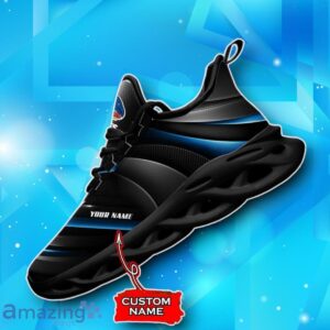 AFL Adelaide Crows Max Soul Sneaker Luxury Gift Custom Name Product Photo 2