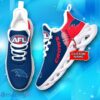 AFL Adelaide Crows Max Soul Sneaker Luxury Gift For Men And Women Custom Name