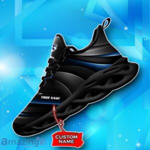 AFL Geelong Cats Max Soul Sneaker Luxury Gift Custom Name Product Photo 2