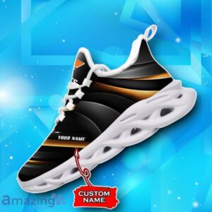 AFL Greater Western Sydney Giants Max Soul Sneaker Luxury Gift Custom Name Product Photo 1