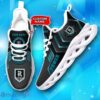 AFL Port Adelaide Power Max Soul Sneaker Luxury Gift Custom Name