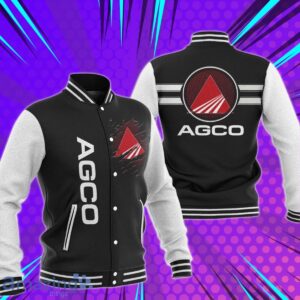 Agco Baseball Jacket Style Gift Product Photo 2