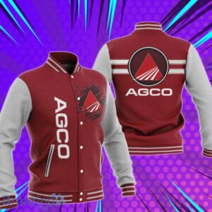 Agco Baseball Jacket Style Gift Product Photo 3