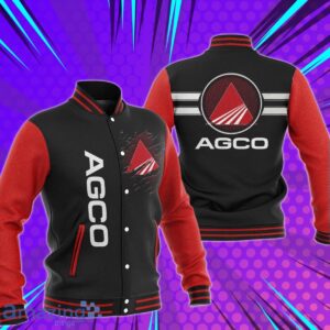 Agco Baseball Jacket Style Gift Product Photo 1