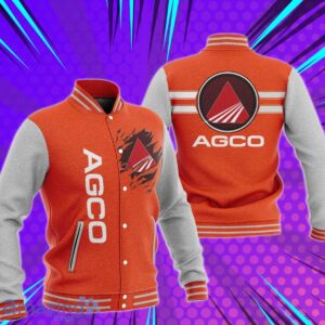 Agco Baseball Jacket Style Gift Product Photo 5