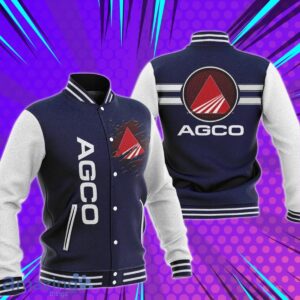 Agco Baseball Jacket Style Gift Product Photo 6