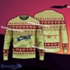 Aircraft A-22 Foxbat A22 Christmas 3D Sweater Gift For Adult