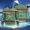 Aircraft Beechcraft Travel Air Christmas Sweater Gift Christmas