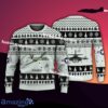 Aircraft Drawing B-1B Lancer B1B US Air Force Xmas 3D Sweater Gift For Adult