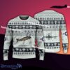 Aircraft Drawing P-47 Thunderbolt P47 US Army Xmas Sweater Gift Veteran